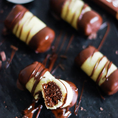 Classic swedish Punsch-roll no added sugar.