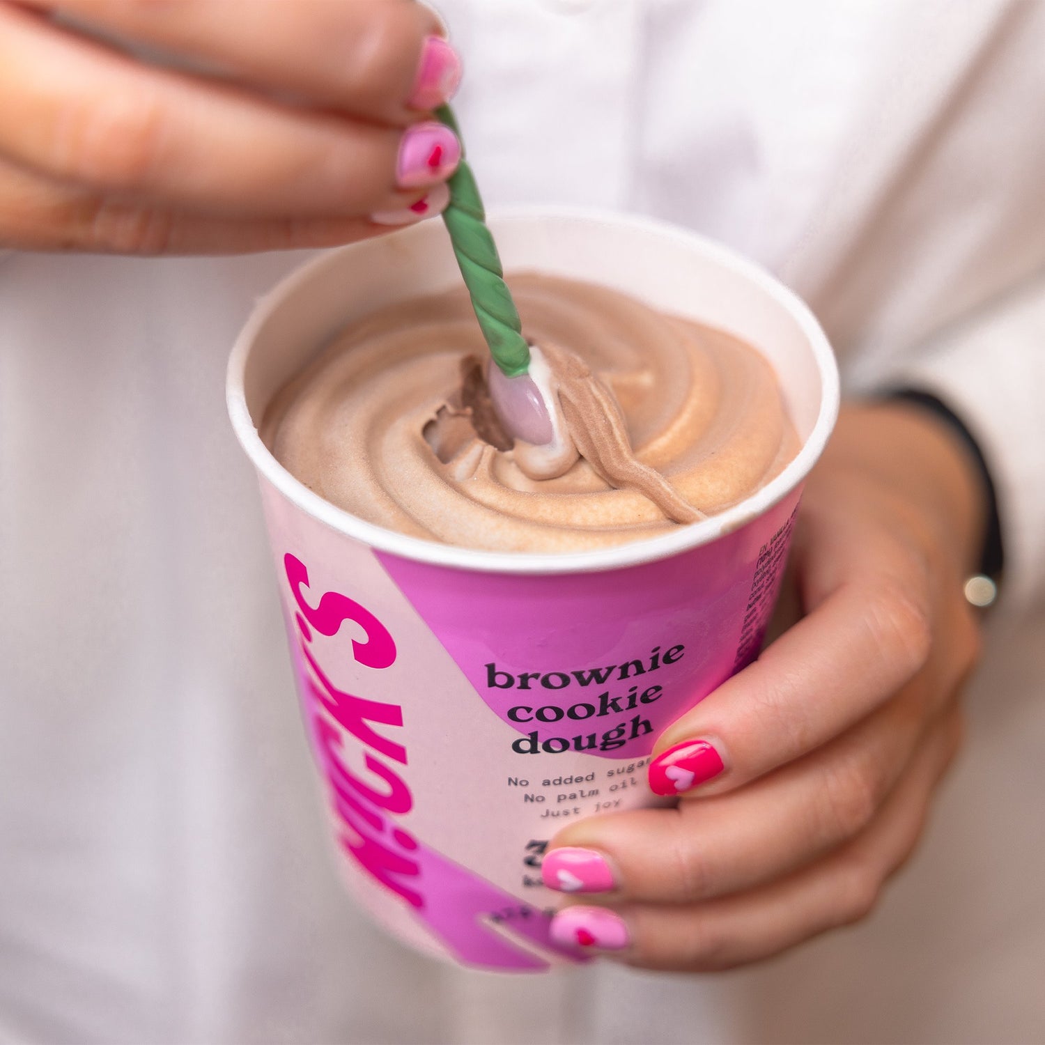 ice cream pint