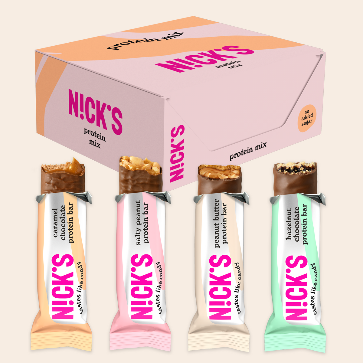 Nicks Inverts Prova på – NICK'S EU