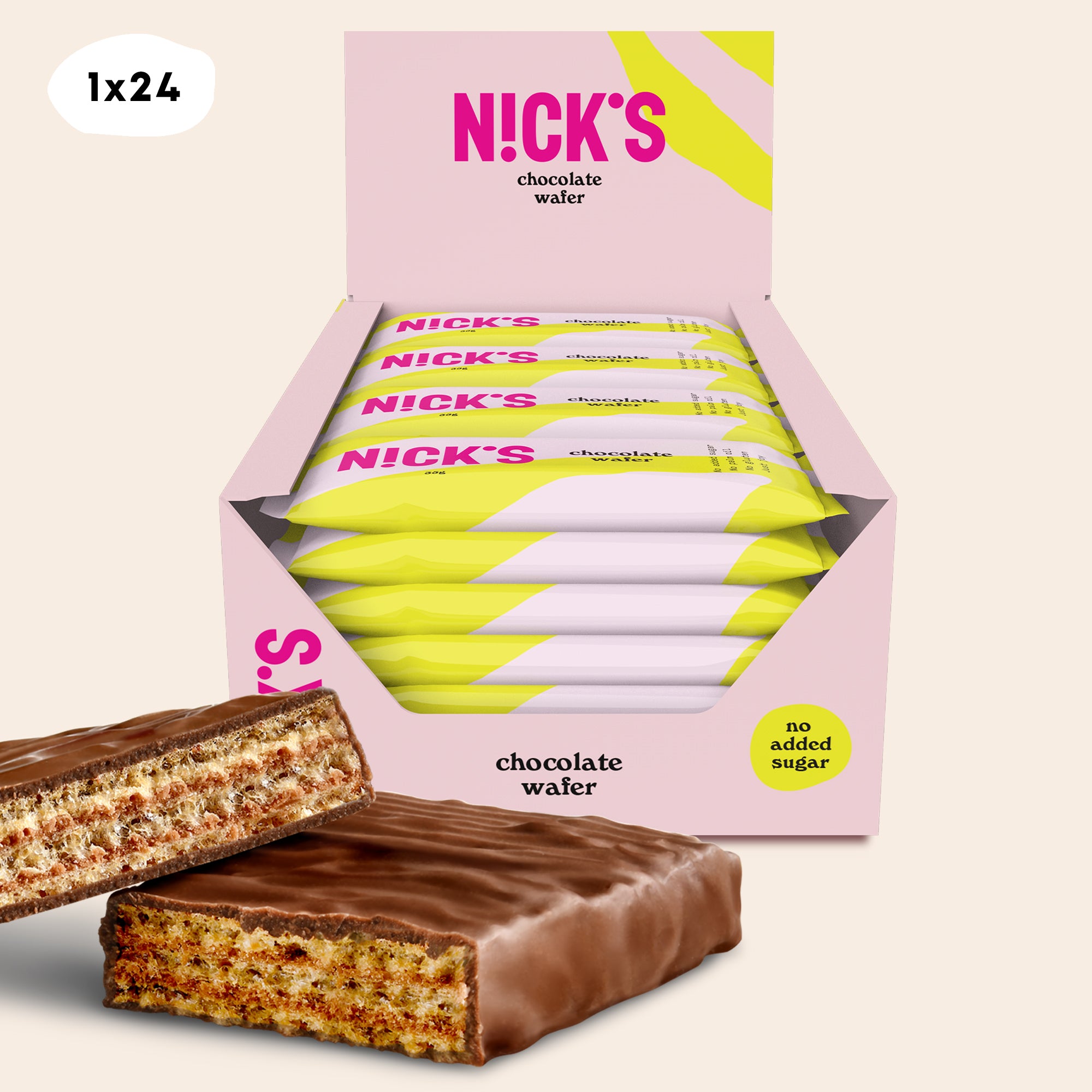 Chocolate Wafer Nick S Eu