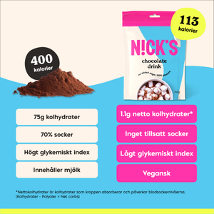 Chocolate drink 250g