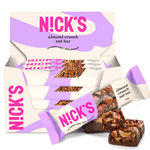 Nut bar almond crunch 12 x 40g