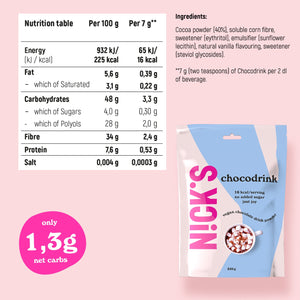 Chocodrink 250g