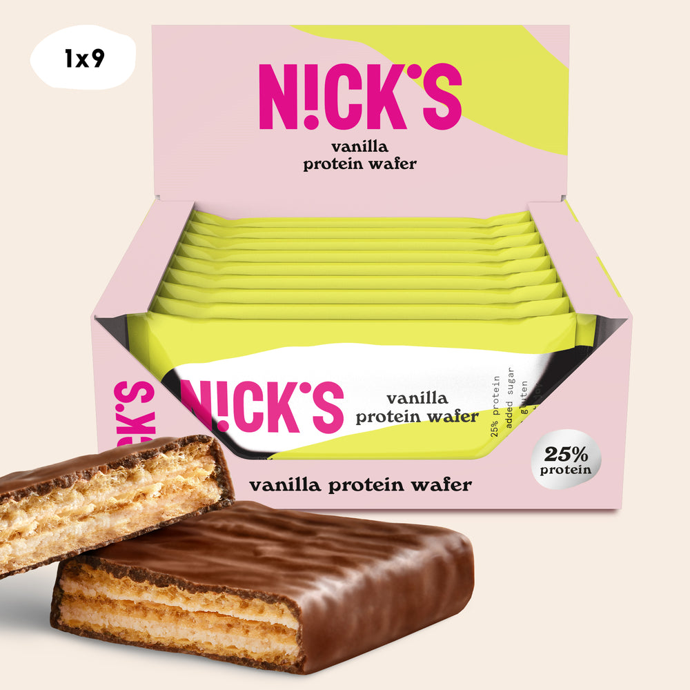 Nicks Inverts Snacks utan tillsatt socker | Godis, glass och goda choklader | Nick's ...